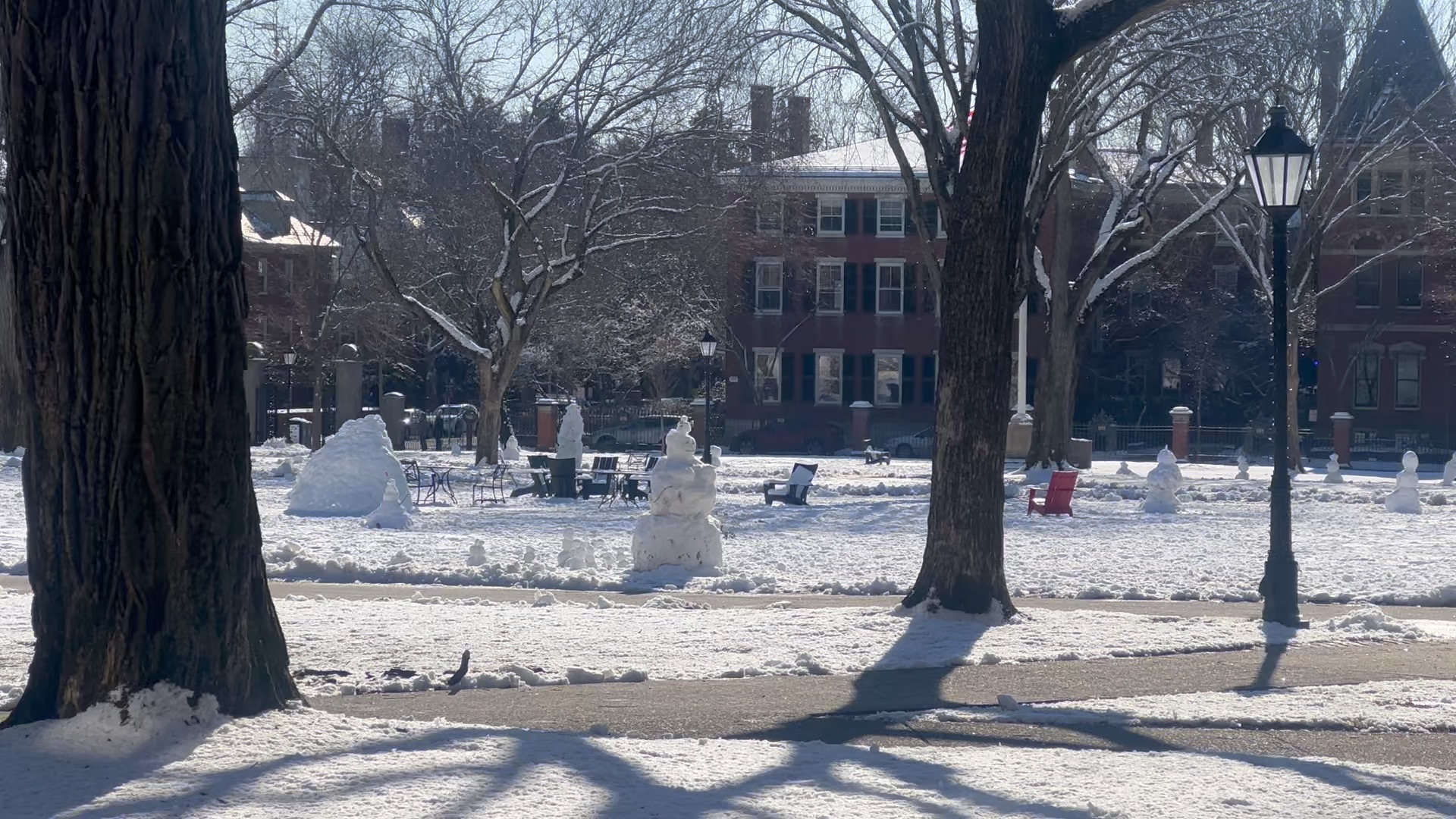 snowpeople